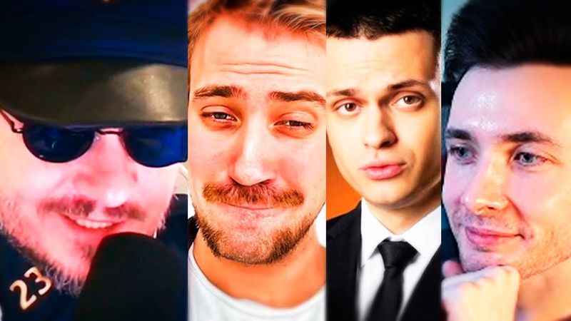 ХЕСУС, МЭДДИСОН И DEADP47 ПРО НАКРУТКУ НА ПРЕМИИ БУСТЕРА SLAY 2025