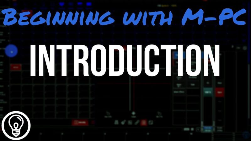 Beginning With M-PC: Introduction