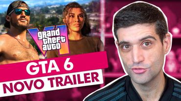 GTA 6 NOVO TRAILER