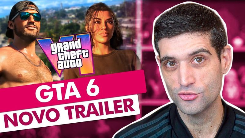 GTA 6 NOVO TRAILER