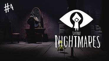 Little nightmare ► Прохождение без комментариев. #4 ФИНАЛ