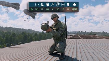 Enlisted - Unbelievable score : Invasion of Normandy(5BR)