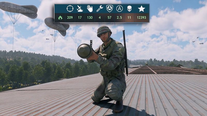 Enlisted - Unbelievable score : Invasion of Normandy(5BR)