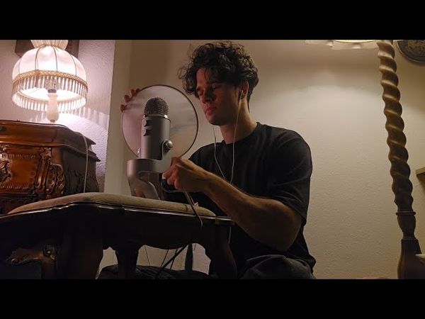 ASMR scratching your brain🧠 to sleep✨️😴