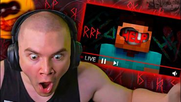 ДЕРЗКО69 СМОТРИТ "САМЫЙ СТРАШНЫЙ СТРИМ ПО АЛЬФА МАЙНКРАФТУ"