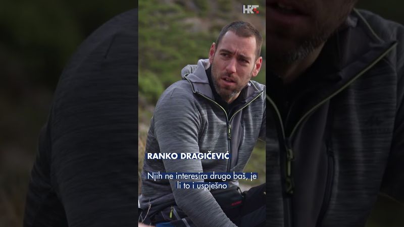 "U planini naučiš slušati tišinu"