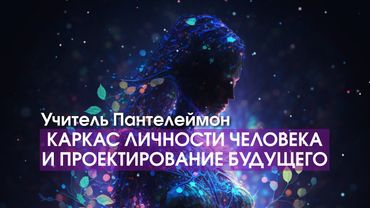 Софоос чен 22.03.23. Учитель Пантелеймон. Несущий каркас личности человека и проектирование будущего