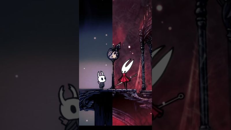 🥺 #gamingshorts#fypgaming#hollowknight#silksong#hollowknightsilksong#gamergirl