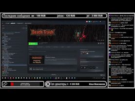 GrayKiddo Стрим 04.08.21 🔴Позитивнее надо быть :) | Cry Of Fear - Ч.2