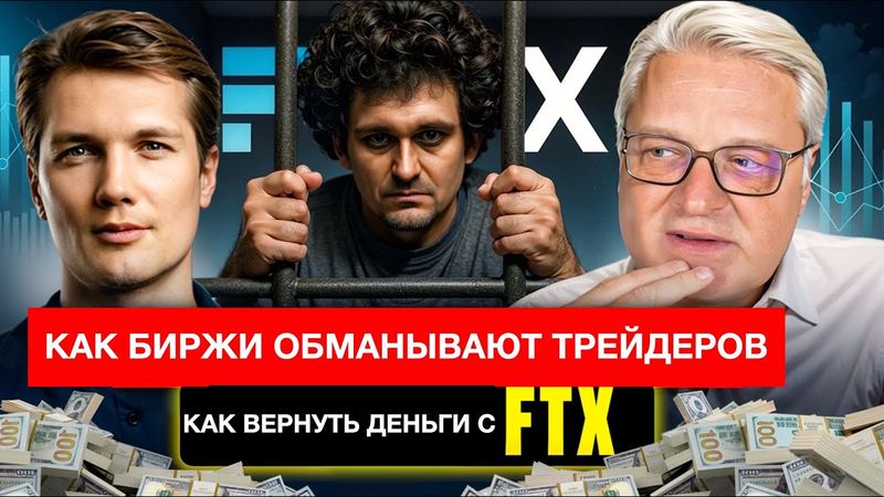 Как биржи обманывают трейдеров.  Почему все криптоблогеры врут.