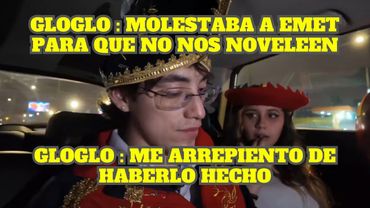 GLOGLO Y EMIKUKIS HABLAN DE EMETSUKI Y LO QUE LE ESTÁ PASANDO