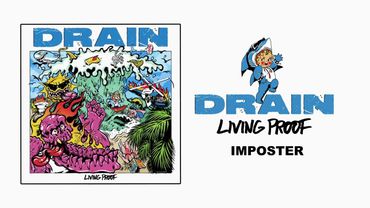 DRAIN - "Imposter" (Full Album Stream)