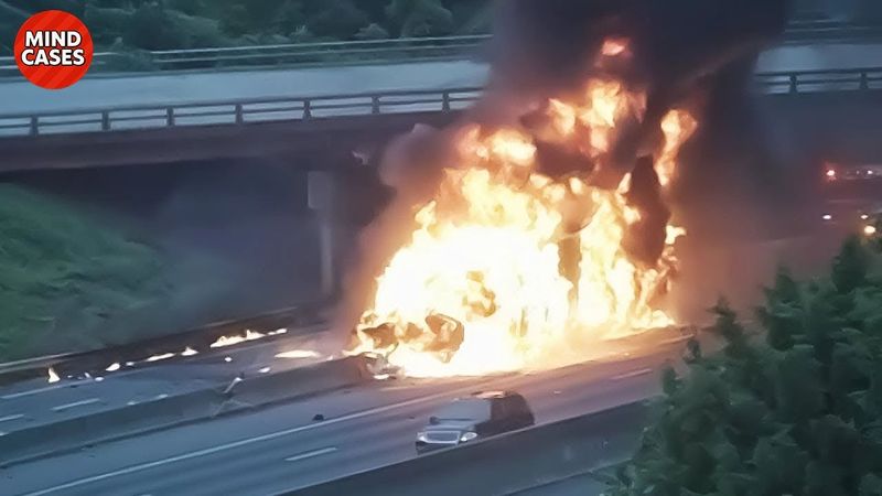 When Speed Gets Dumb – Shocking Real Car Crashes Caught on Camera