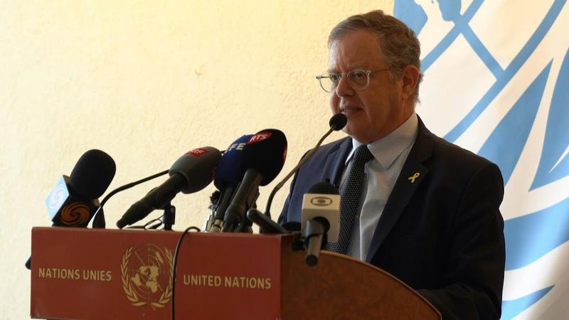 International community must be 'steadfast' in supporting Israel against Iran: ambassador | AFP