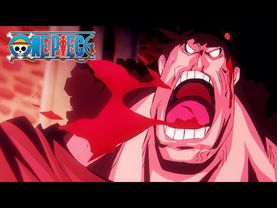 Kuma Takes on the Pain of ALL the Elderly | One Piece