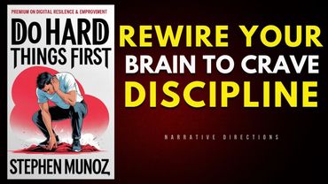How To Force Your Brain To DO Hard Things (Audiobook)