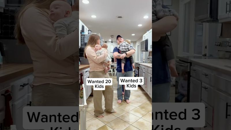 Loving how things are working out! 🥰#largefamily #twins #newborn