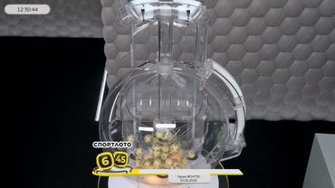 Столото представляет | Лотерея «Спортлото «6 из 45». Тираж № 14735 от 30.06.2025 г.