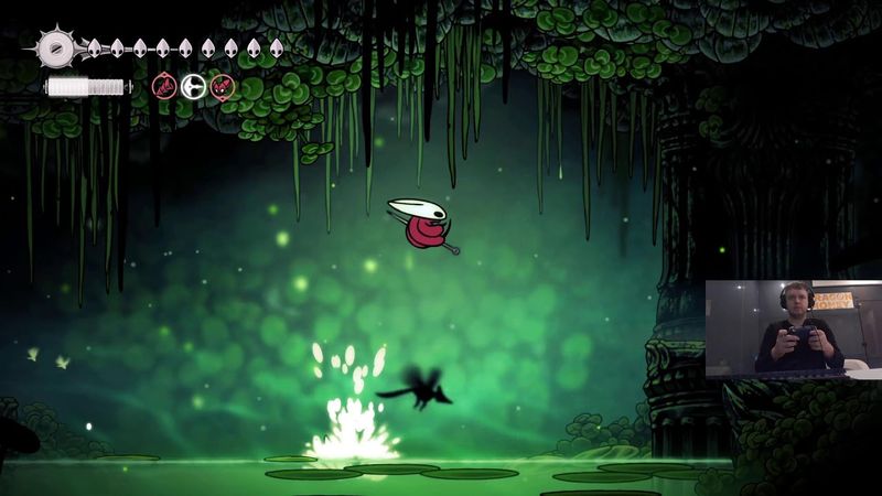 Nov 4, 2025 - Hollow Knight: Silksong