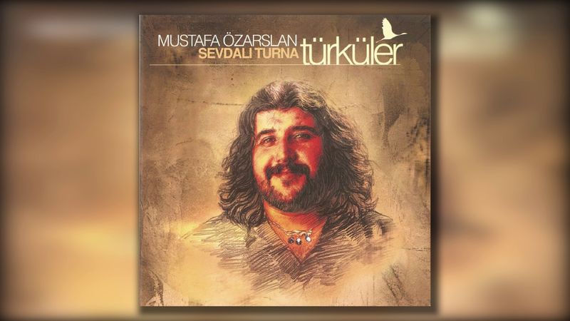 Mustafa Özarslan - Ayrılamam Ben O Gül Yüzlü Yardan
