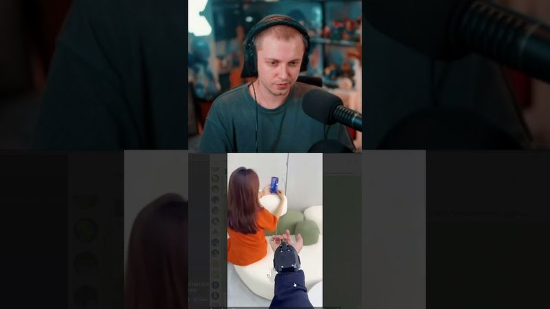 человек паук #стинт #stint #stintik #прикол #реакция