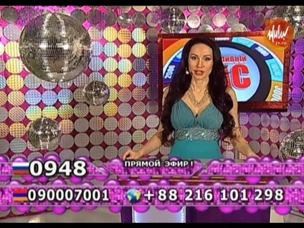 Ксения Ибрагимова - "Счастливый час" (03.02.16)