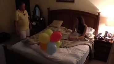 Оля Рапунцель треугольник фриков на островах (15 серия)