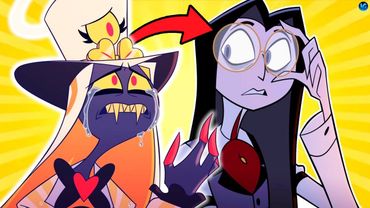 КЕМ БЫЛ СЭР ПЕНТИУС ПРИ ЖИЗНИ? 🐍 КАК ПОПАЛ В АД И ИСКУПИЛ СВОЙ ГРЕХ? - (Отель Хазбин/Hazbin Hotel)