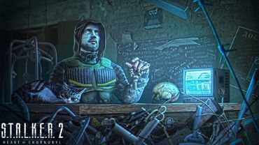 S.T.A.L.K.E.R. 2«Бродяга» це ЧАСТИНА пазлу, ОСЬ ЧОМУ! Гра майже ГОТОВА ДО РЕЛІЗУ! GTA VI, FALLOUT