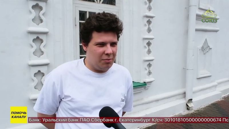 Тысячи жителей Красноярского края приложились к мощам святителя Тихона