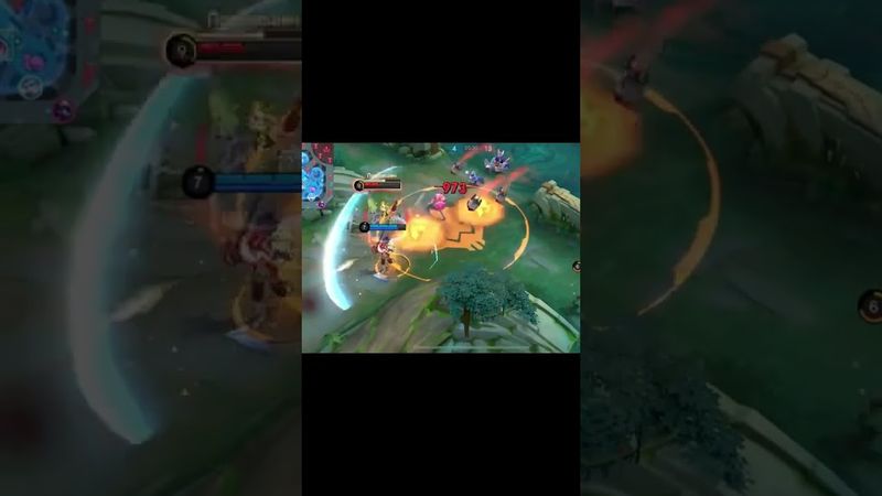 бывает😁 #mobilelegends #приколы