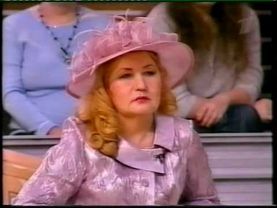 ОРТ "Пусть говорят"  Давай поженимся?