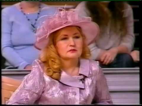 ОРТ "Пусть говорят"  Давай поженимся?