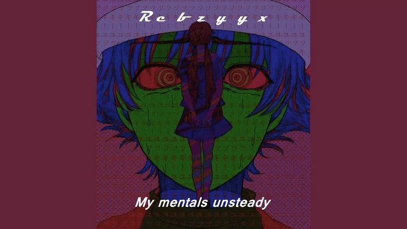 Rebzyyx - I'm so crazy for you   [Slowed + Lyrics]