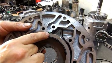 How to Rebuild a 4L60E Transmission: Complete Overhaul & Tips