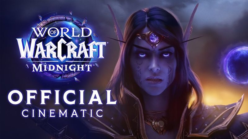 Midnight | Intercession Cinematic | World of Warcraft