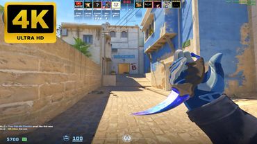 Counter Strike 2 -  Mirage - Full Gameplay