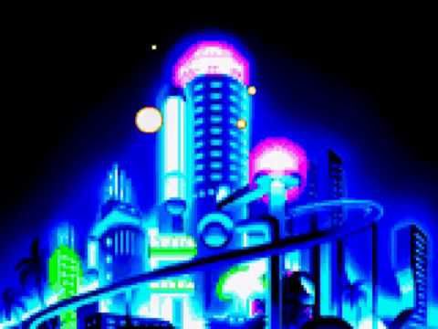 Knuckles Chaotix Intro Theme ✔