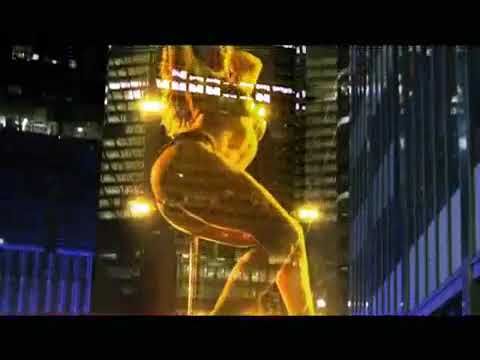 Реклама - Adrenalin rush . Абсолютная энергия . 2010 год .