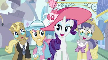 My Little Pony | Сезон 2 | Серия 9 | «Дружба — это чудо» #mlp #1080p