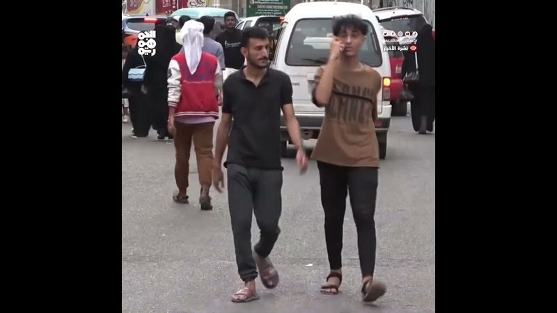 دراسة: الحرب تتسبب بازدهار الاقتصاد الموازي في البلاد