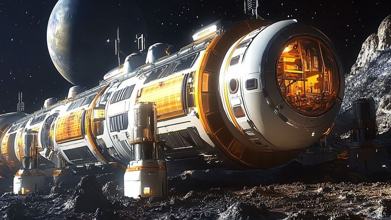 Colonización del espacio, ¿cómo será?