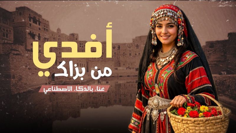 أفدي من بزاك | كلمات ابو الحبيب الحبابي - غناء بالذكاء الاصطناعي (حصرياً) 2026