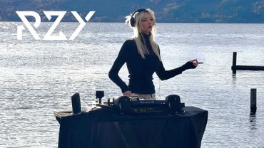 RZY - Liminal Space Vol.1 [Melodic Techno 2025 Live DJ Set] @ Randsfjorden, Norway