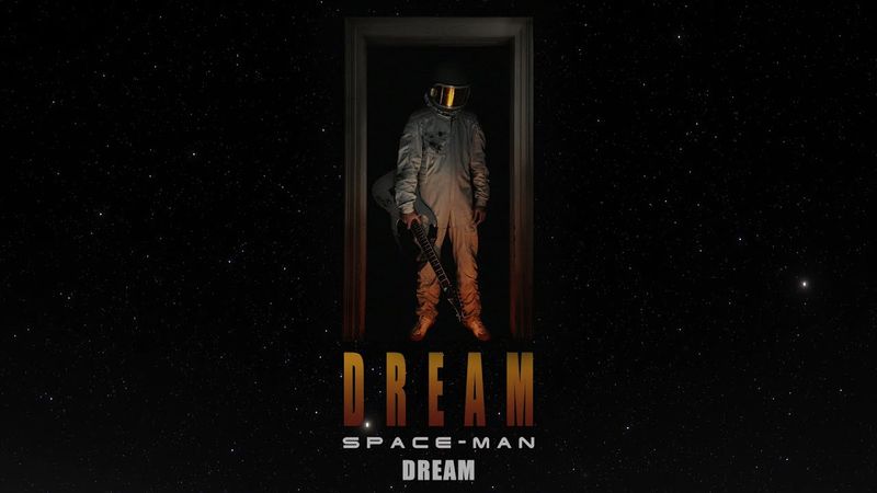 Space-man - Dream (full album 2021)