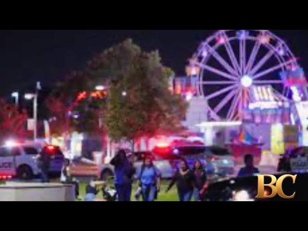 5 shot, 3 fatally at “WestFest” carnival in Salt Lake City suburb