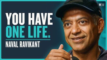 44 Harsh Truths About Human Nature - Naval Ravikant (4K)