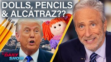 Trump on Upholding Constitution: "I Don't Know" | The Daily Show