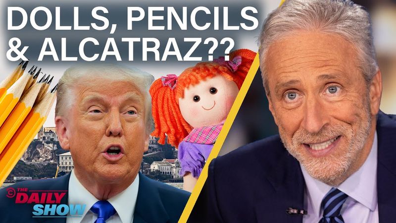 Trump on Upholding Constitution: "I Don't Know" | The Daily Show