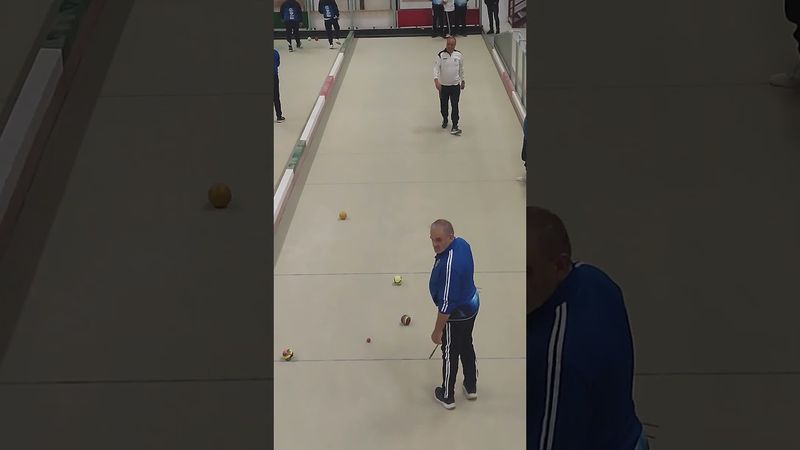 #bocce #raffa #sports 11 gennaio 2025